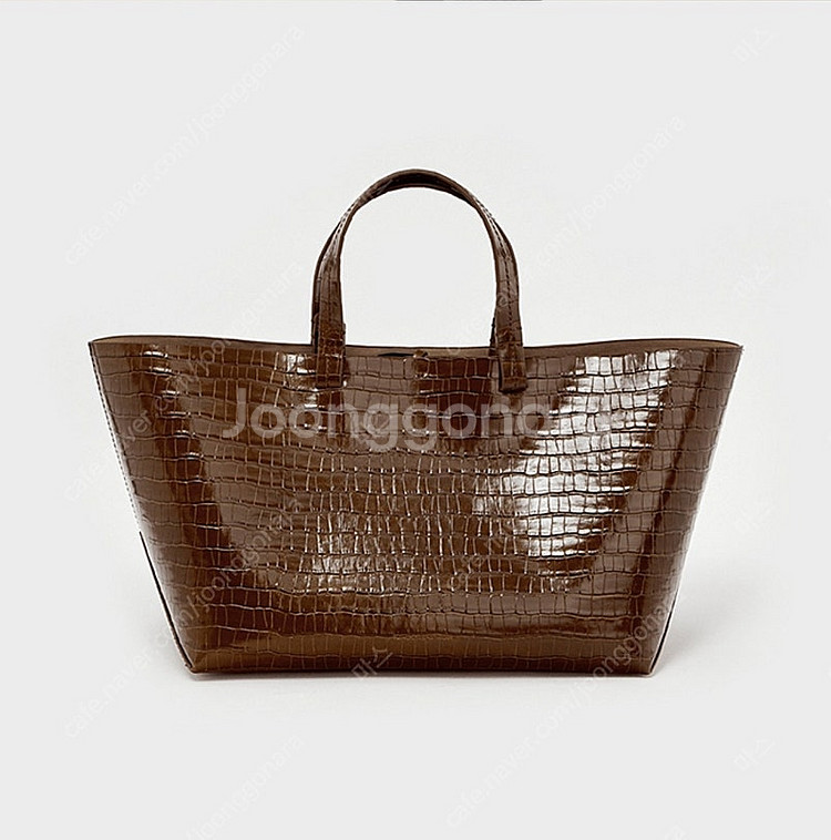 킨더살몬 밀라백 mila croco bag--2