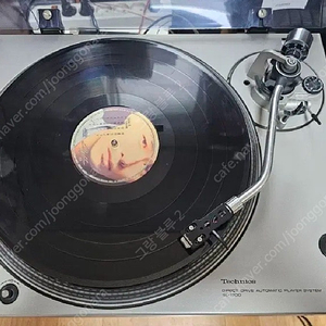 테크닉스 턴테이블SL-1700