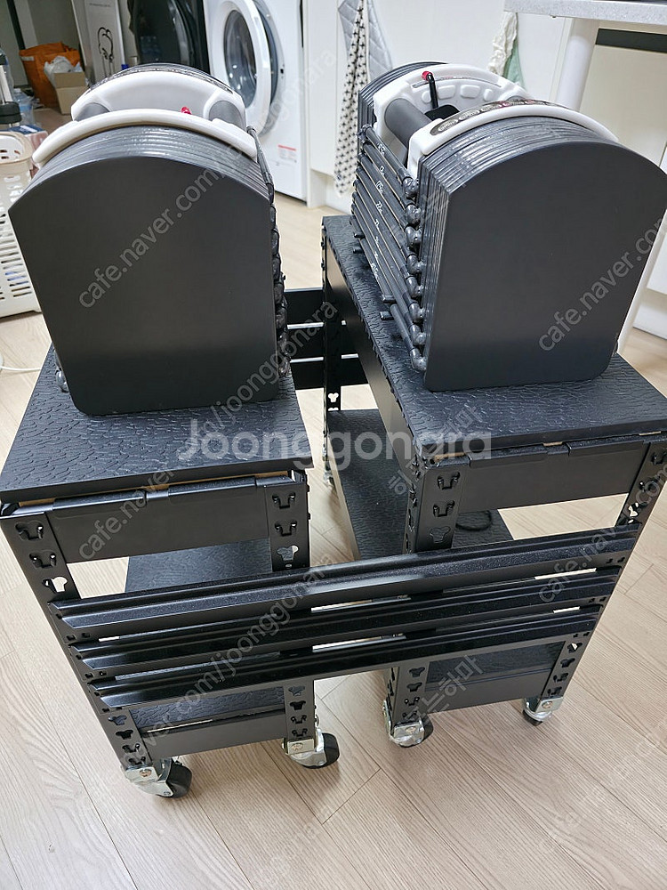 ㅌㅇㅌ테크 블럭 41kg 2개더(에프몬스터 스텐핸들) ...--1