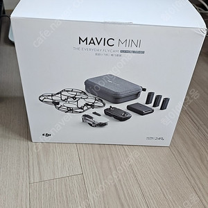 풀박스 DJI 매빅미니 플라이모어 드론 mavic mini drone