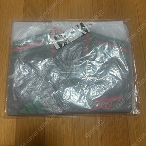 아스날 24-25 어웨이 유니폼
