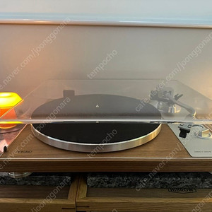 티악 턴테이블 TEAC TN-4D (박스풀셋)