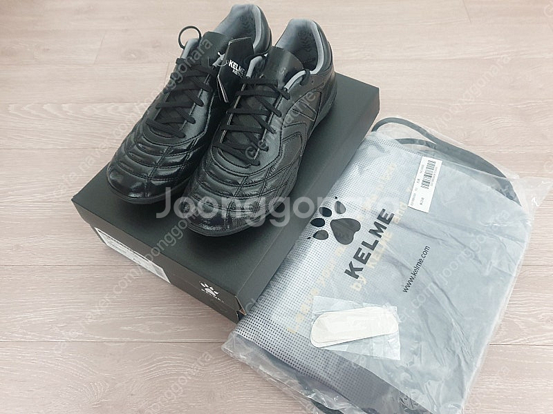 켈미 KELME TLSS 1.1 TF 블랙 265mm ...--0