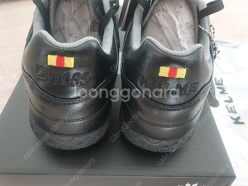 켈미 KELME TLSS 1.1 TF 블랙 265mm ...--2