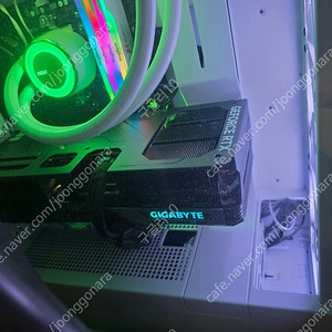 기가바이트 rtx 4080 super 게이밍oc 팝니다.