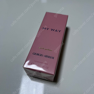 조르지오 아르마니 마이웨이 오드퍼퓸 향수 15ml