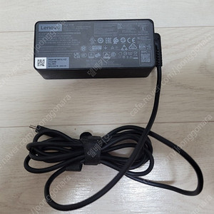 레노버 정품 충전기 C타입 65W 판매합니다.
