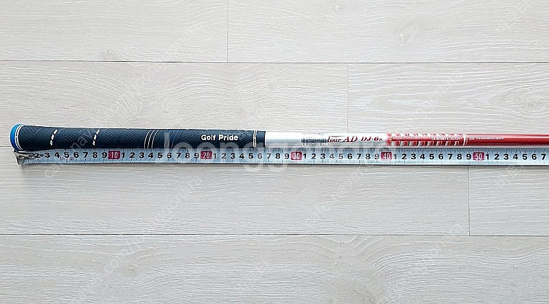 Tour AD DJ-6S 드라이버샤프트--2