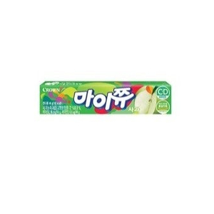(1600원 3개일괄) gs25 마이쮸 사과