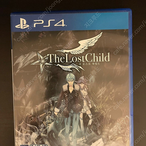 PS4 (플스4) 더 로스트 차일드