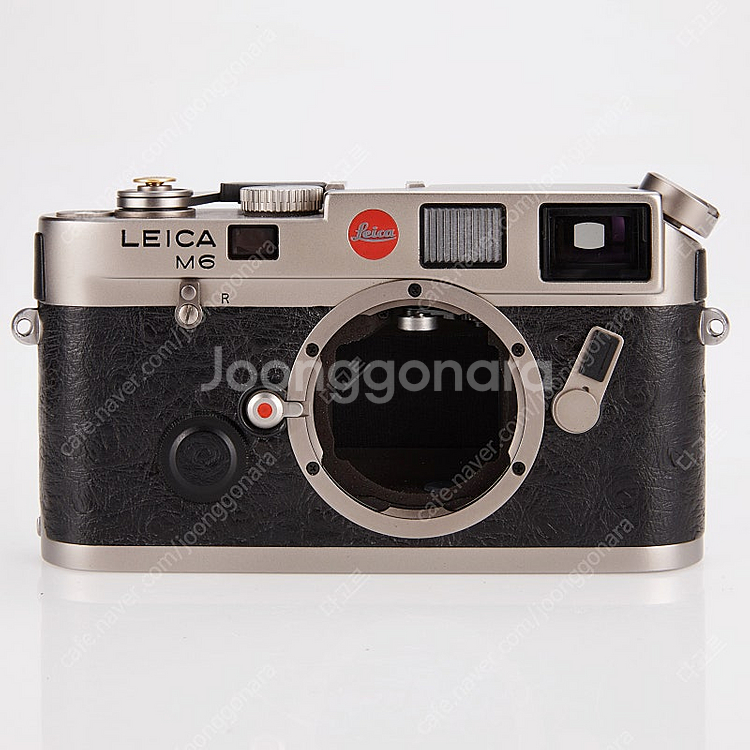 라이카 Leica M6 Titanium Titan 카메...--2