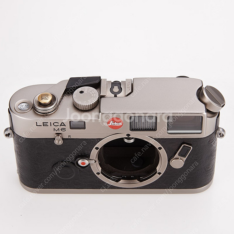 라이카 Leica M6 Titanium Titan 카메...--3