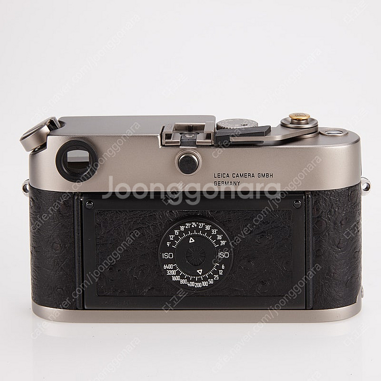 라이카 Leica M6 Titanium Titan 카메...--4