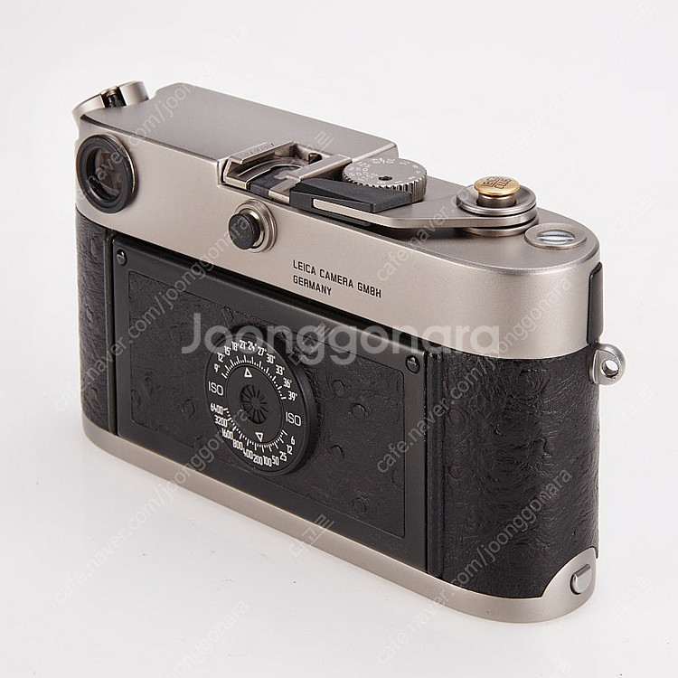 라이카 Leica M6 Titanium Titan 카메...--6