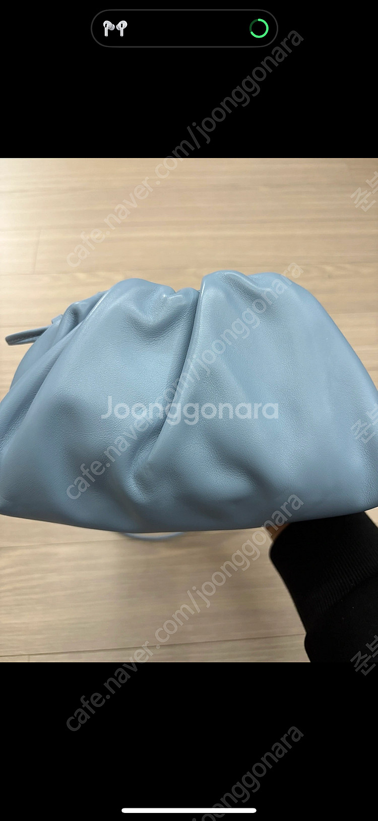보테가베네타 미니 만두백--2