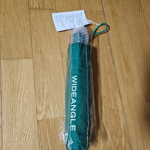 와이드앵글 3단 자동우산