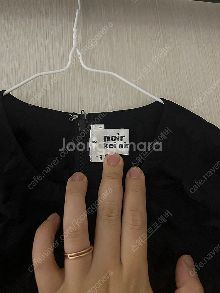 noir kei ninomiya 느와케이 니노미야 블랙...--1