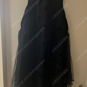 noir kei ninomiya 느와케이 니노미야 블랙 원피스 S