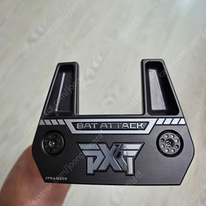 PXG 신형 뱃어택 제로토크 퍼터 34인치 (카네정품)