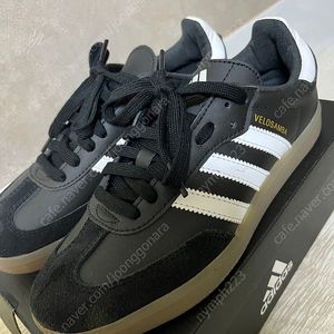 아디다스 벨로삼바 클릿슈즈 230