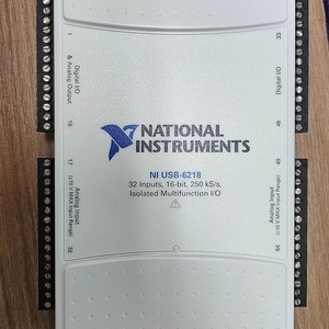 Ni usb 6218