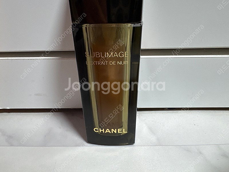 샤넬 수블리마지 렉스트레 드뉘 30ml--2