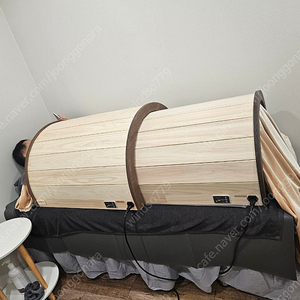 메디스톤 온열돔