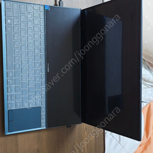 젠북듀오 UX482EG