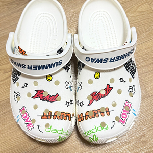 싸이 흠뻑쇼 + 크록스 + 굿즈 판매합니다