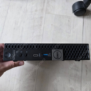 미니PC Dell optiplex 5070 mini
