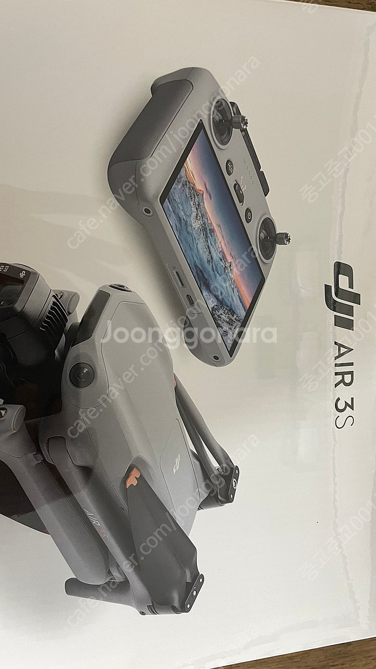 DJI 매빅 에어 3S 플라이 모어 콤보 Air 3S ...--0