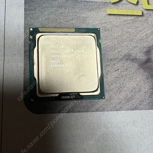 인텔 i5-3470 cpu