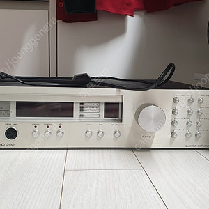saba md292 튜너