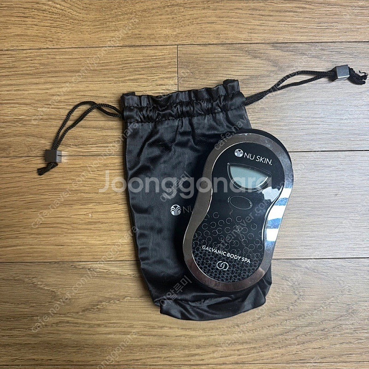 뉴스킨 갈바닉 바디 스파 (고장)--0