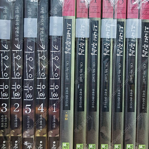 오 나의 주인님, 카오스의 유희, 라비린느 팝니다