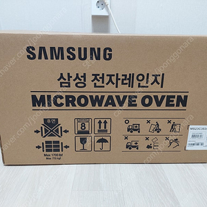 삼성 전자레인지 MS23C3535AK