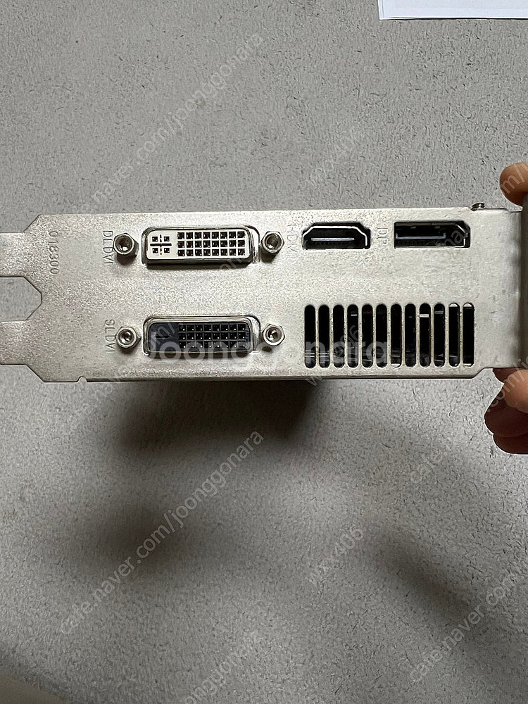 AMD 사파이어 그래픽카드 Radeon hd 7800--2