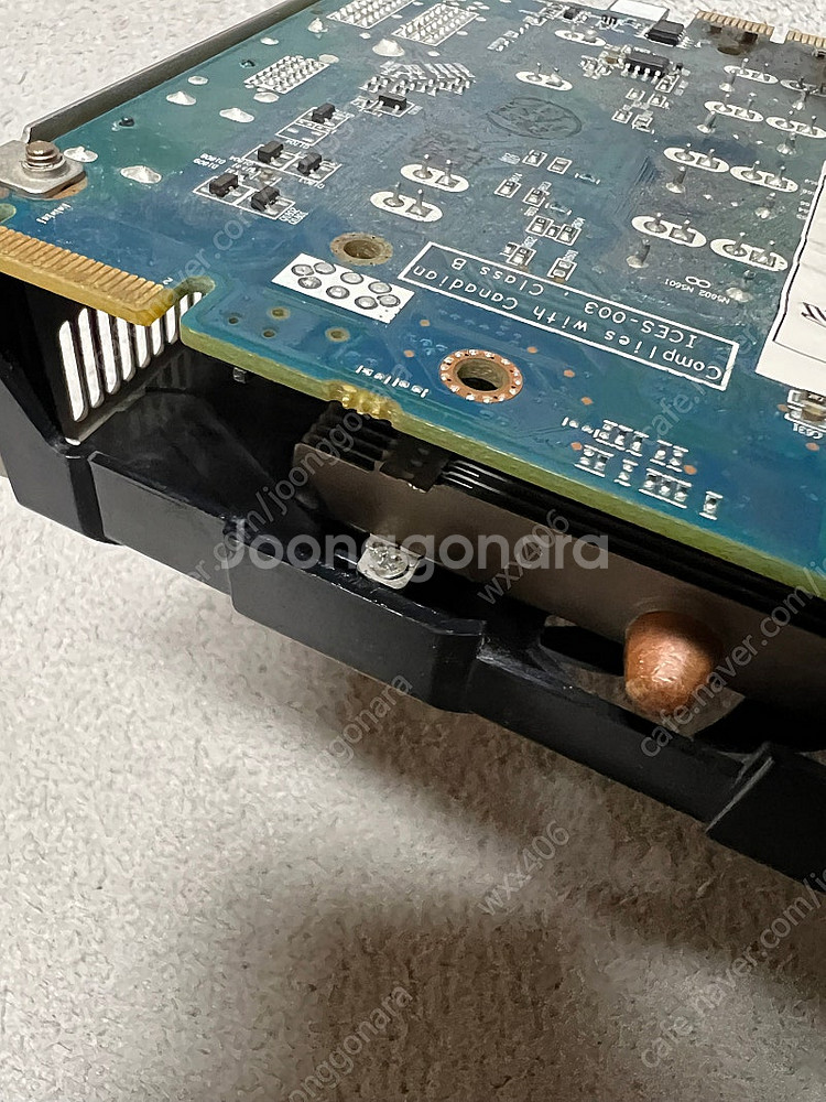 AMD 사파이어 그래픽카드 Radeon hd 7800--6