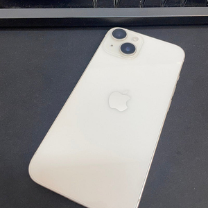 아이폰14 화이트 256GB 가성비좋은 중고46만팝니다.