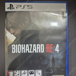 PS5 RE4 판매합니다