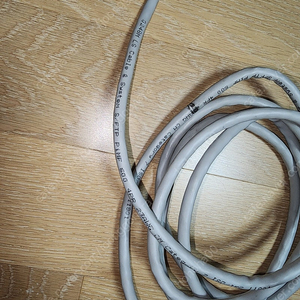lan cable 포함 자작용 케이블 판매합니다