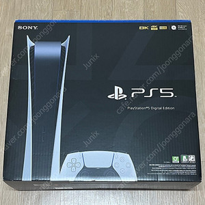 PS5 디지털 에디션 판매합니다