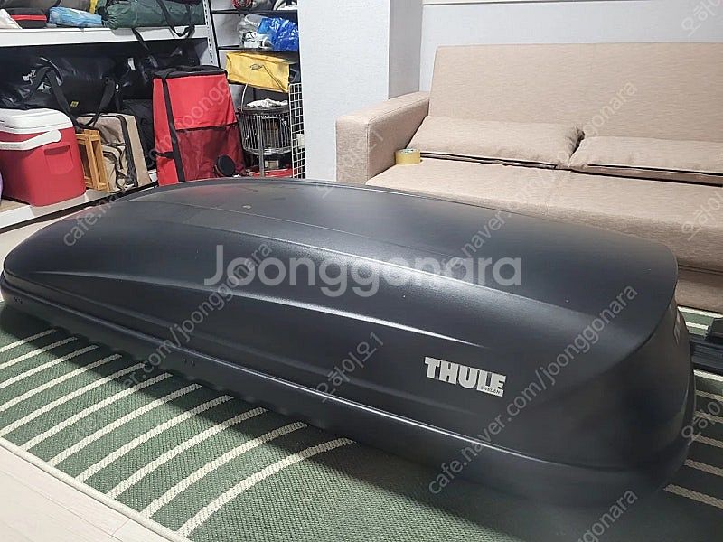 툴레 퍼시픽780 판매합니다.--2