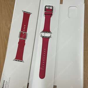 애플워치 베리 클래식버클(38/40/41mm)