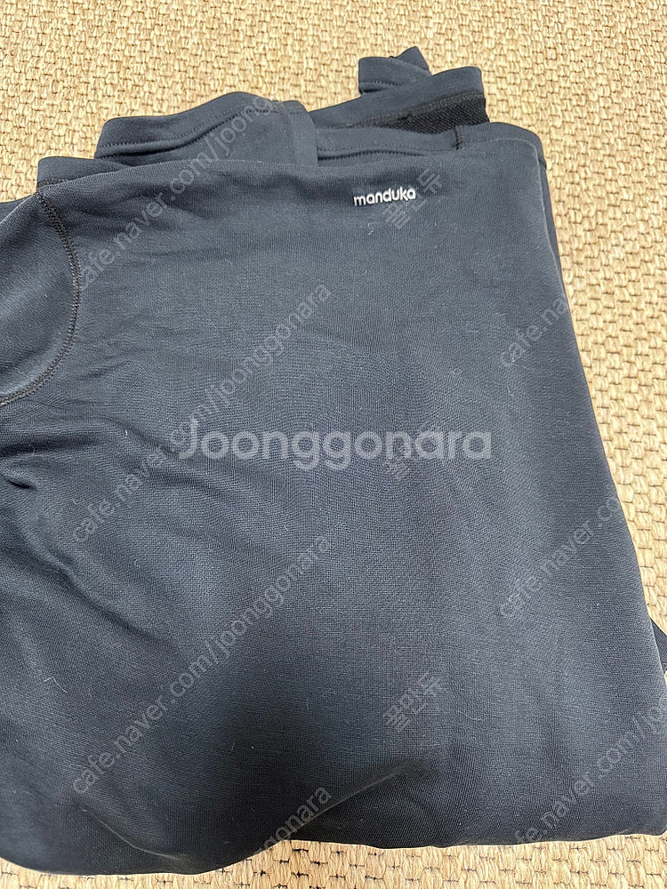 만두카 가디건(명상)--2