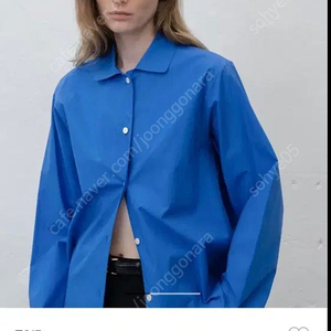 le917 mia cotton shirt