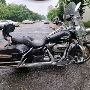 로드킹 2020년식 3600km