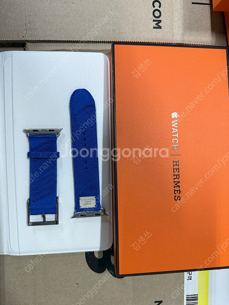 애플워치 에르메스 스트랩--3