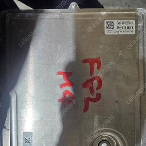 BMW F82 M4 ECU DME 판매