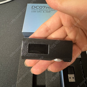 iBasso DC07PRO DAC